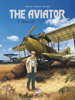 cover image of The Aviator--Volume 1--Take-off